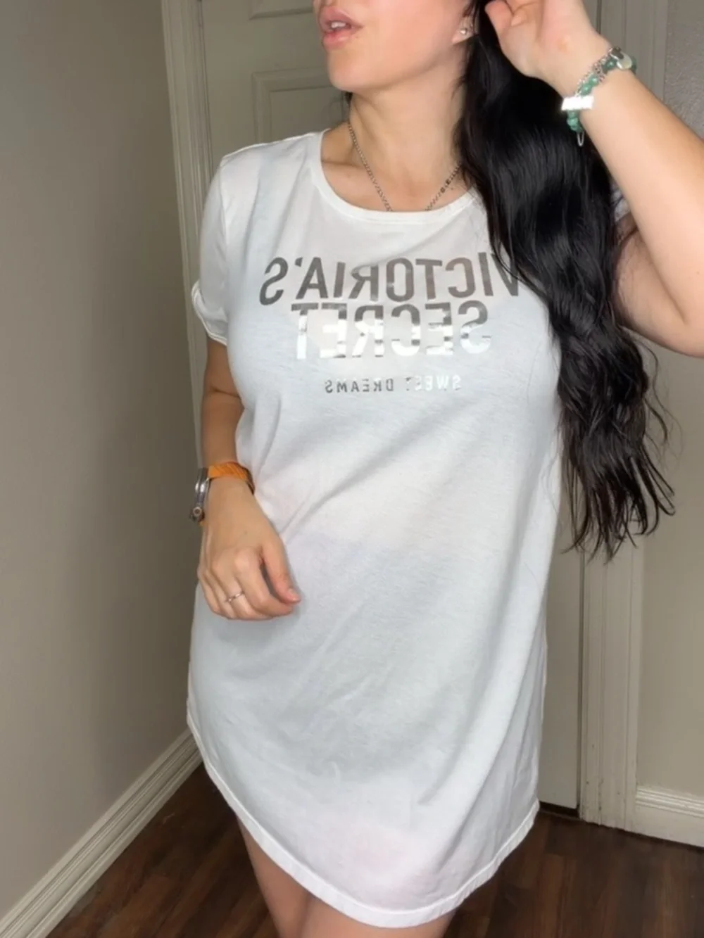 Victorias Secret white short